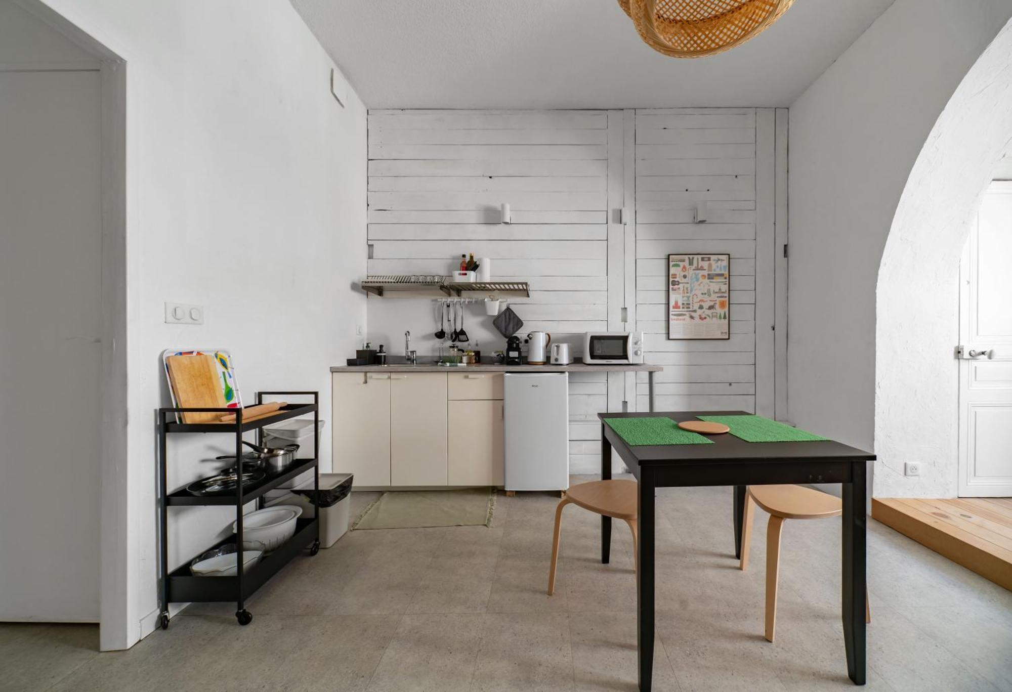 Grande Maison Cusset - Maison De Ville - 3 Chambres Eksteriør bilde