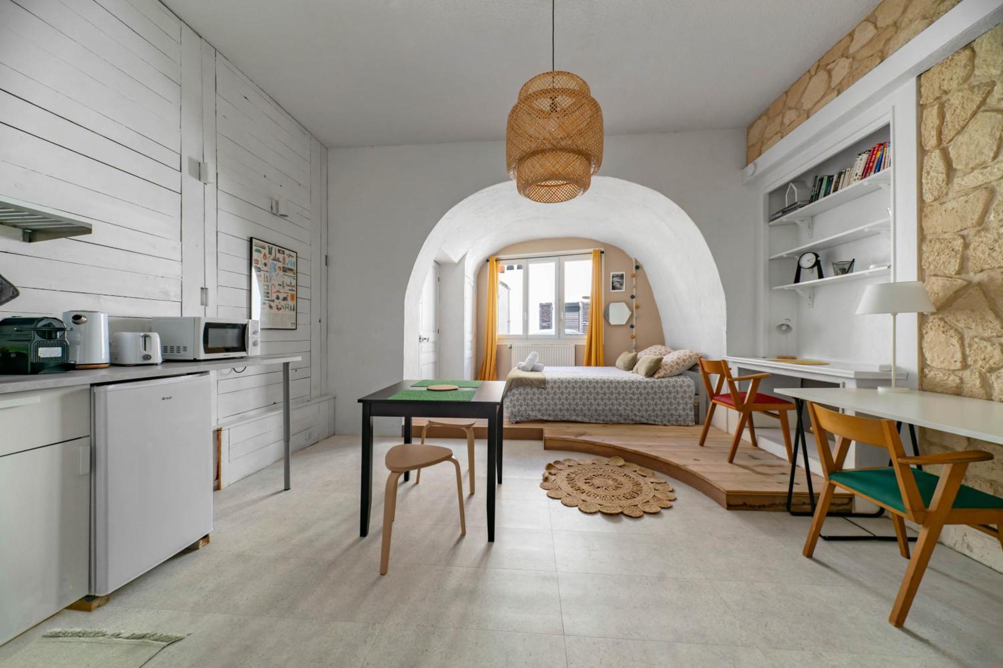 Grande Maison Cusset - Maison De Ville - 3 Chambres Eksteriør bilde